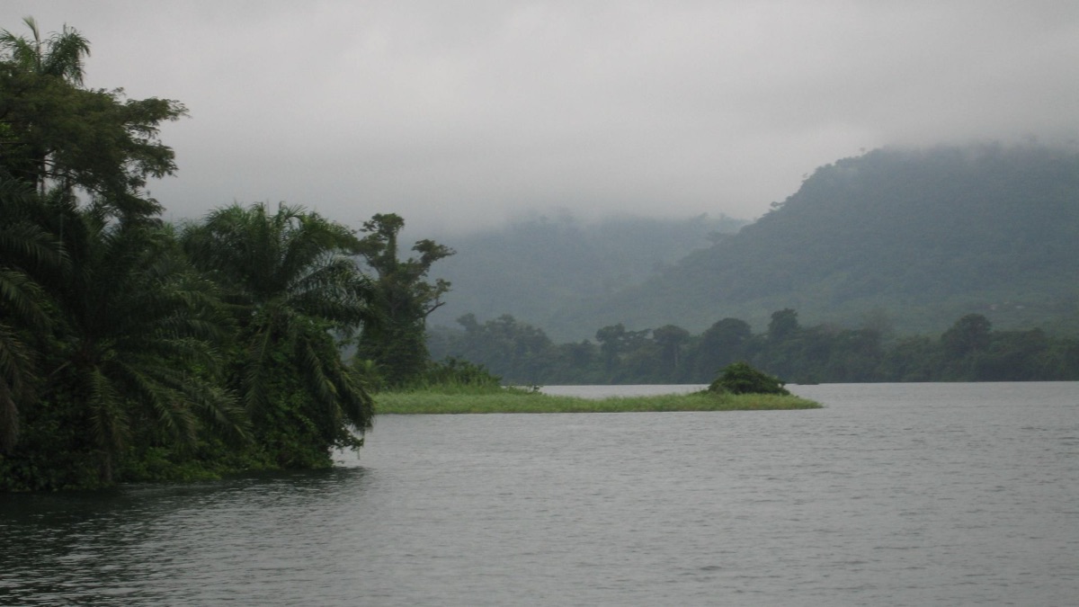 The 5 Largest Man-Made Lakes