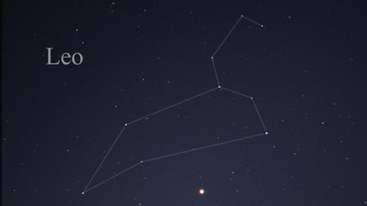 5 Constellations You Can Look For In The Night Sky