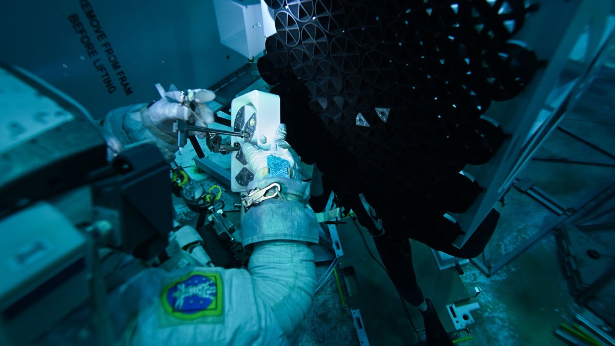 5 Ways Astronauts Train & Prepare For Space