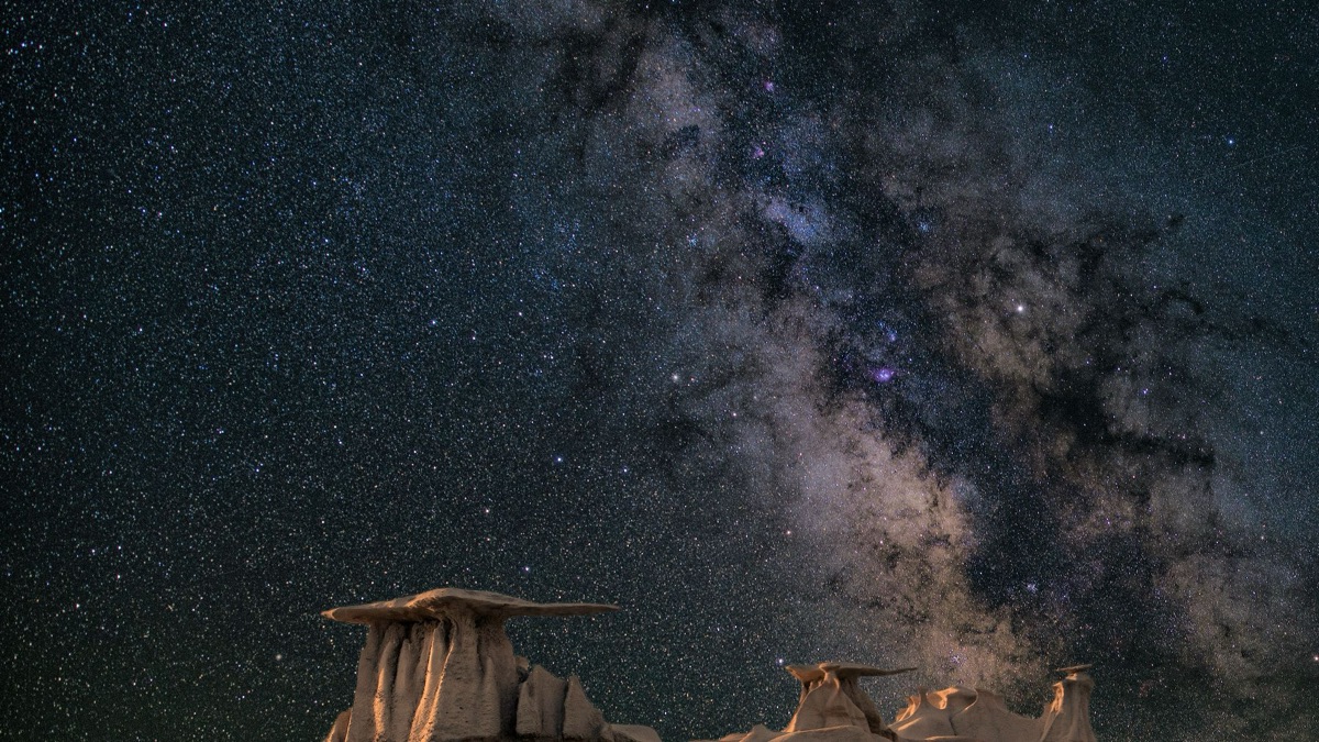 The 5 Craziest Things You'll Find In Our Galaxy