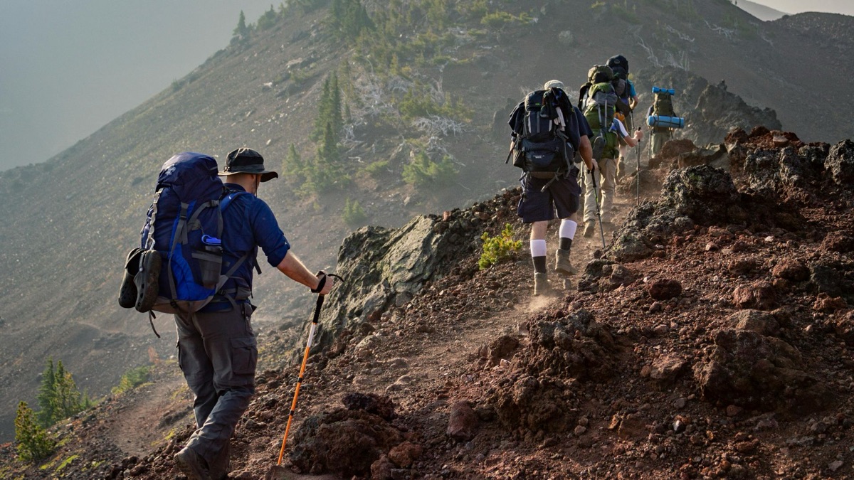 5 Hiking Essentials To Pack Before Hitting The Trail