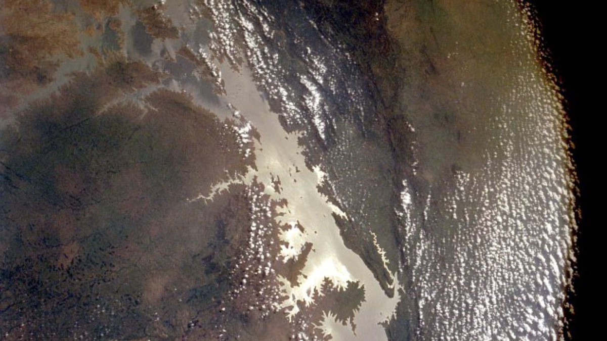 The 5 Largest Man-Made Lakes