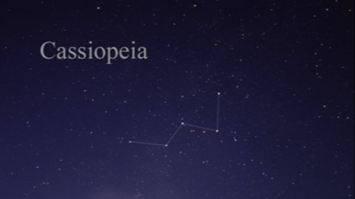 5 Constellations You Can Look For In The Night Sky